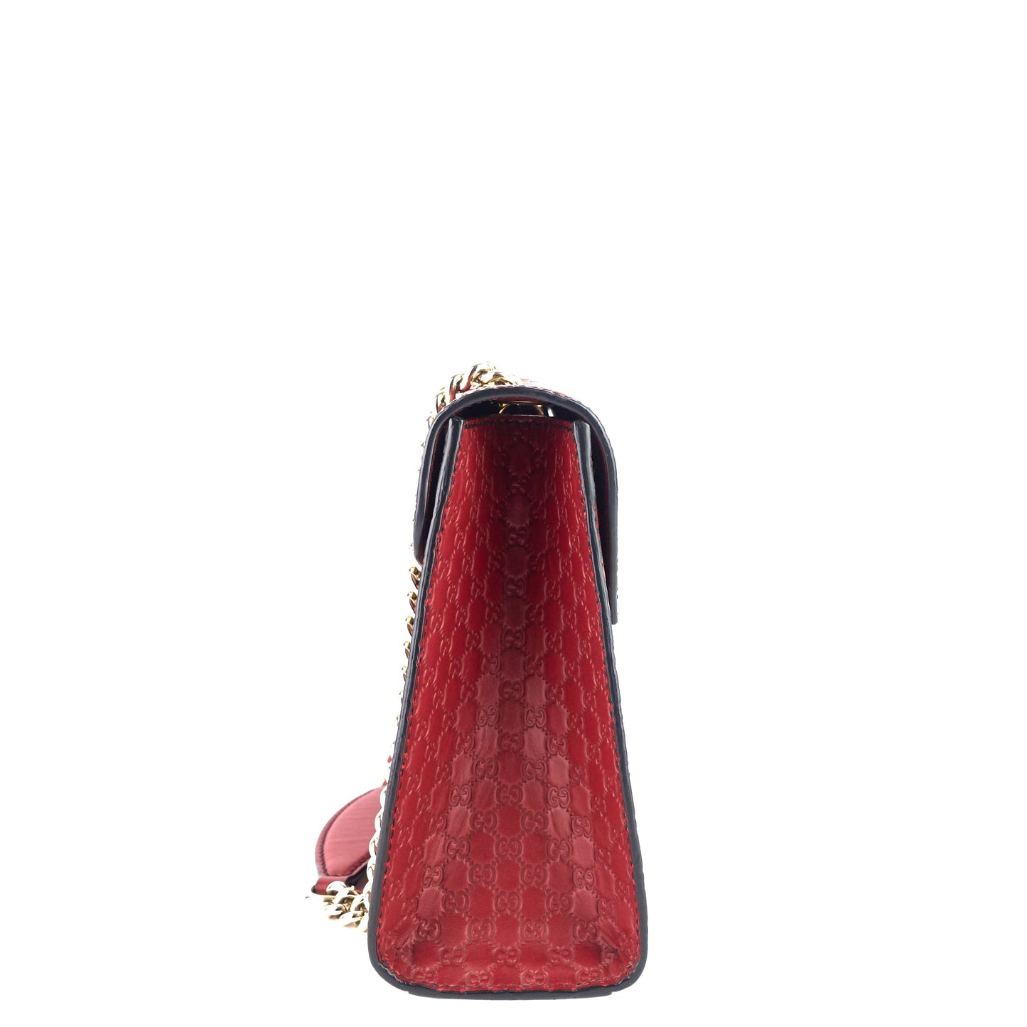 Gucci Emily Medium Guccissima Leather Bag