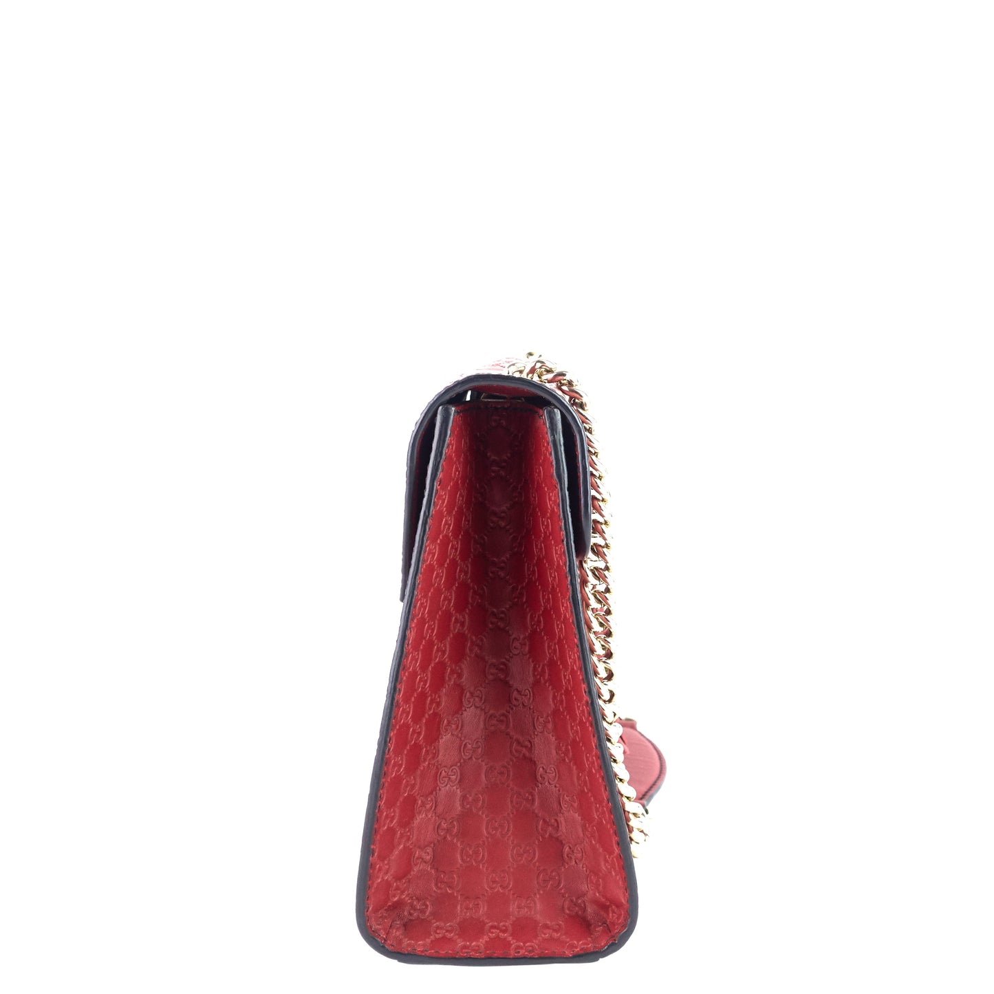 Gucci Emily Medium Guccissima Leather Bag