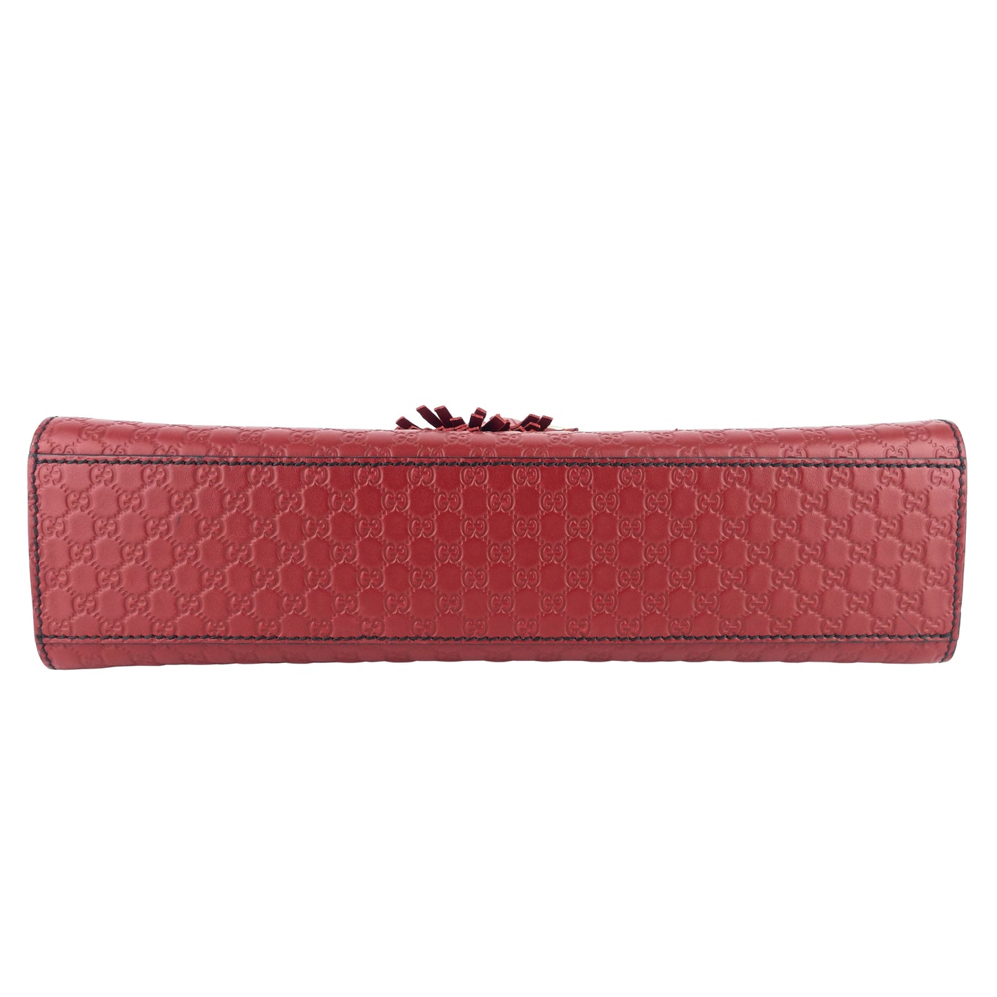 Gucci Emily Medium Guccissima Leather Bag