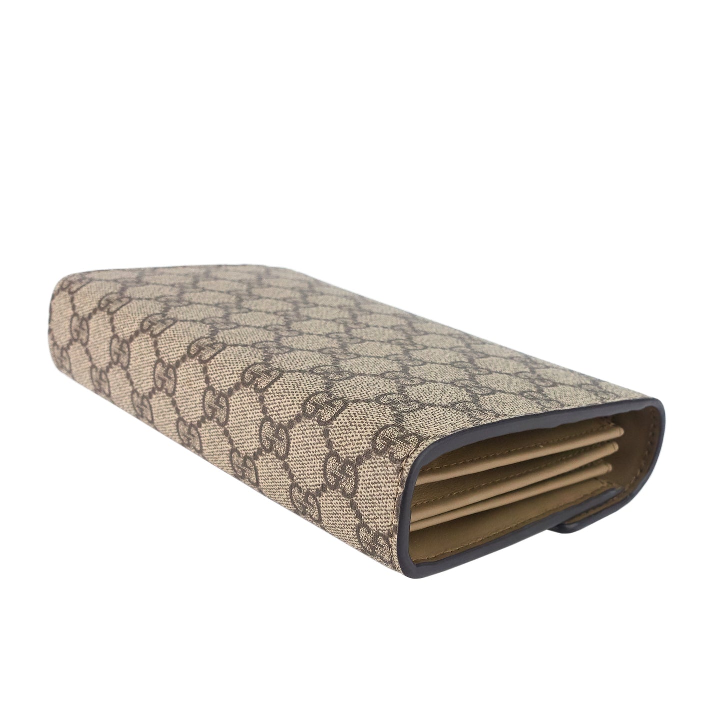 Gucci Dionysus GG Supreme Canvas Chain Wallet Bag