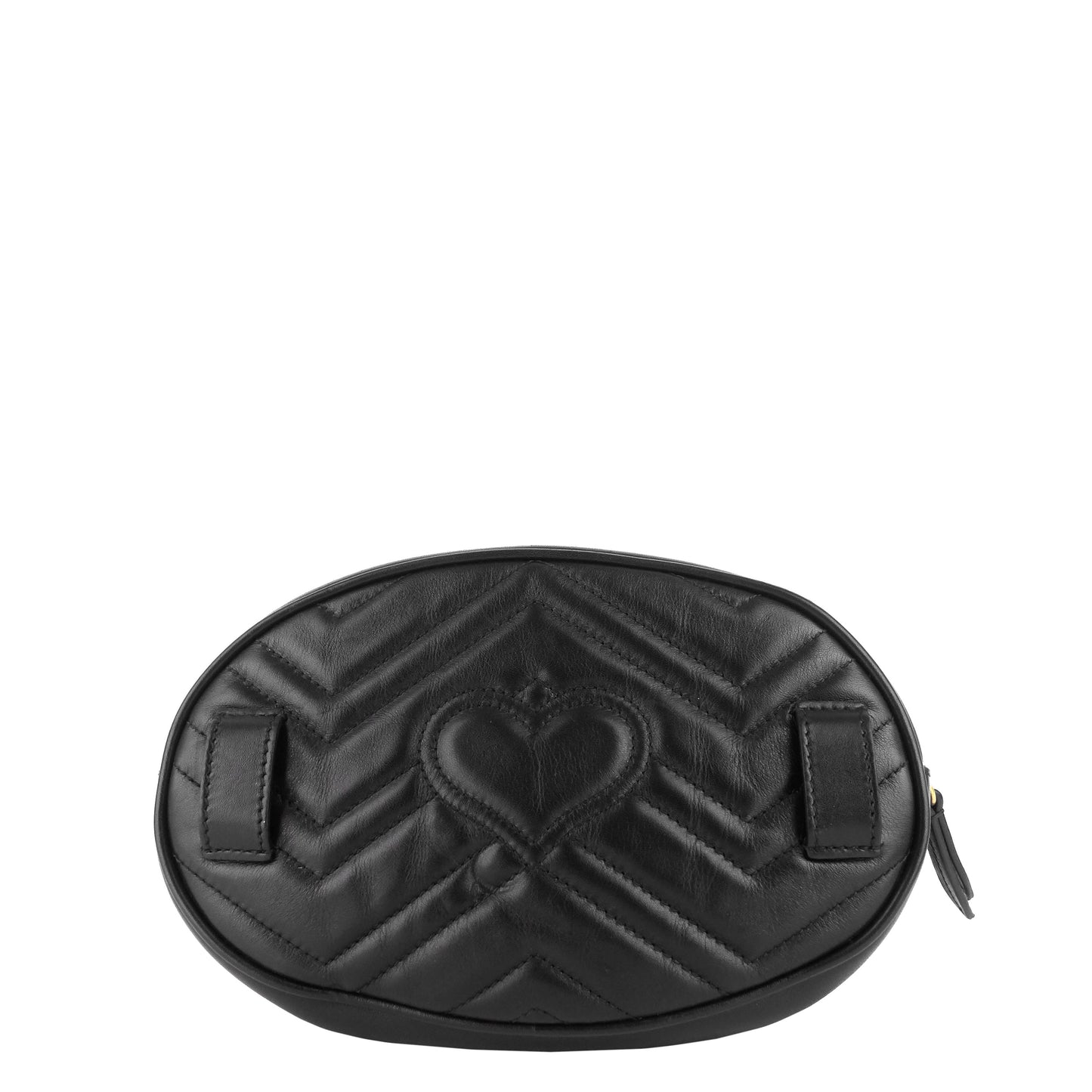Gucci GG Marmont Calfskin Leather Belt Bag