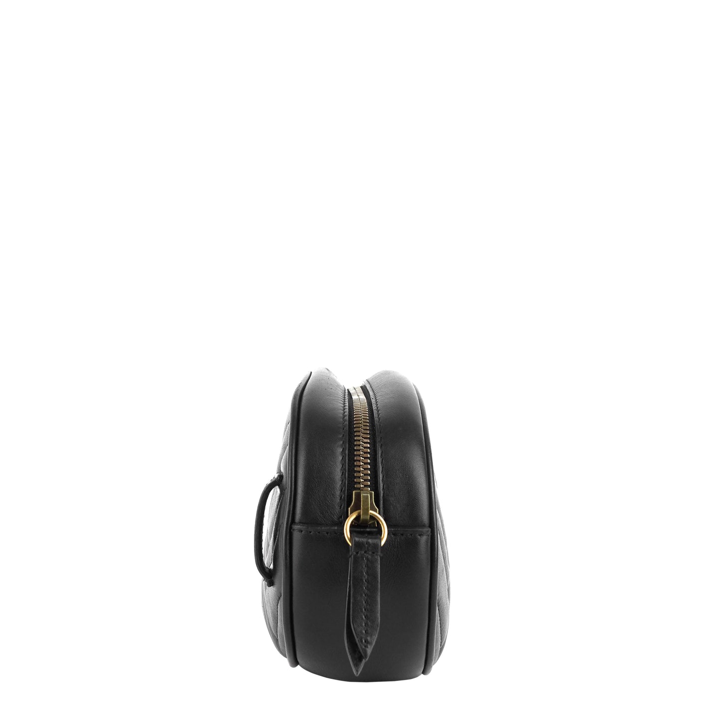 Gucci GG Marmont Calfskin Leather Belt Bag
