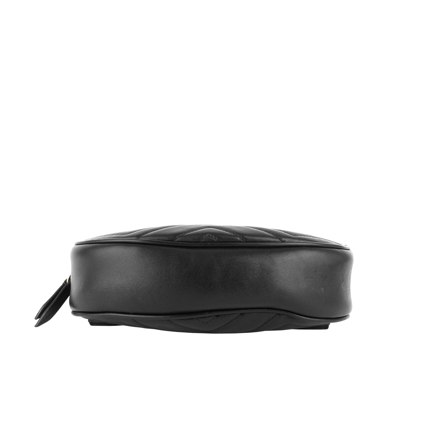 Gucci GG Marmont Calfskin Leather Belt Bag