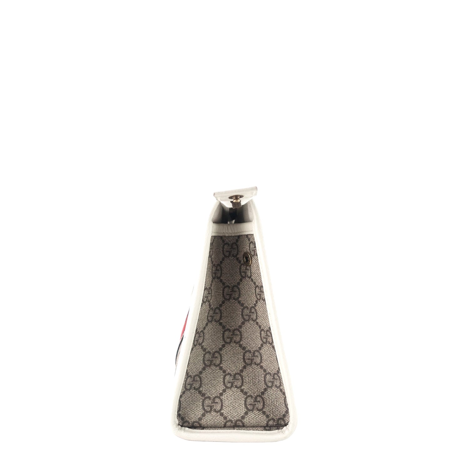 Gucci Ophidia GG Supreme Canvas Toiletry Pouch