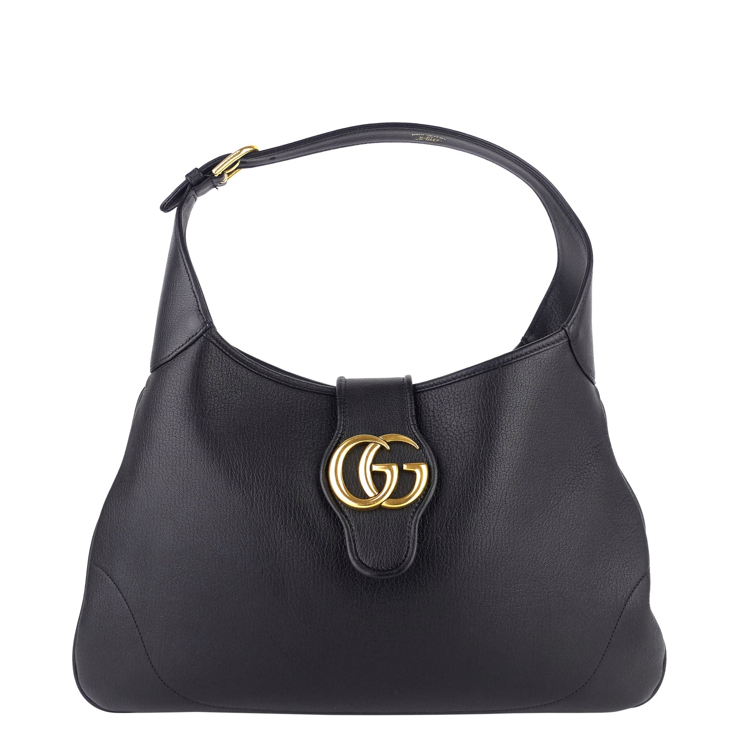 Gucci Aphrodite Medium Leather Shoulder Bag