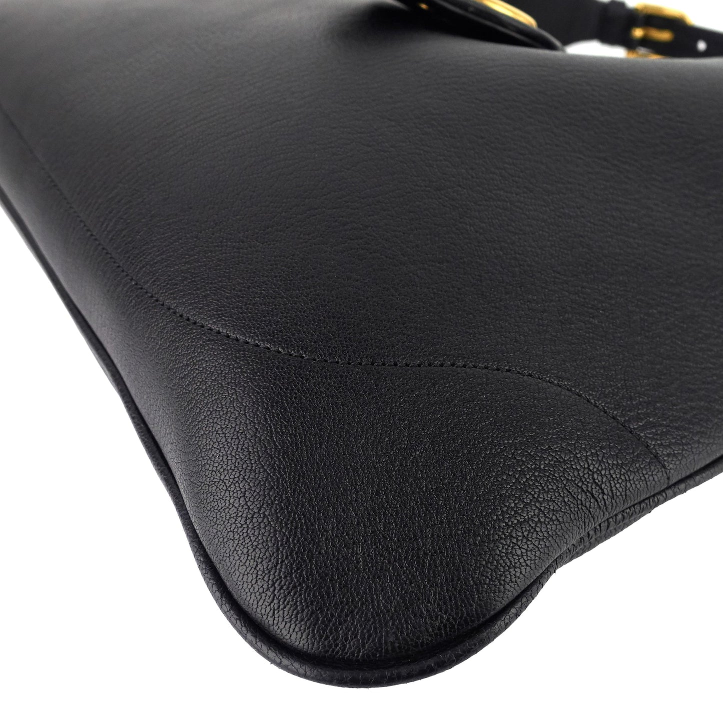Gucci Aphrodite Medium Leather Shoulder Bag