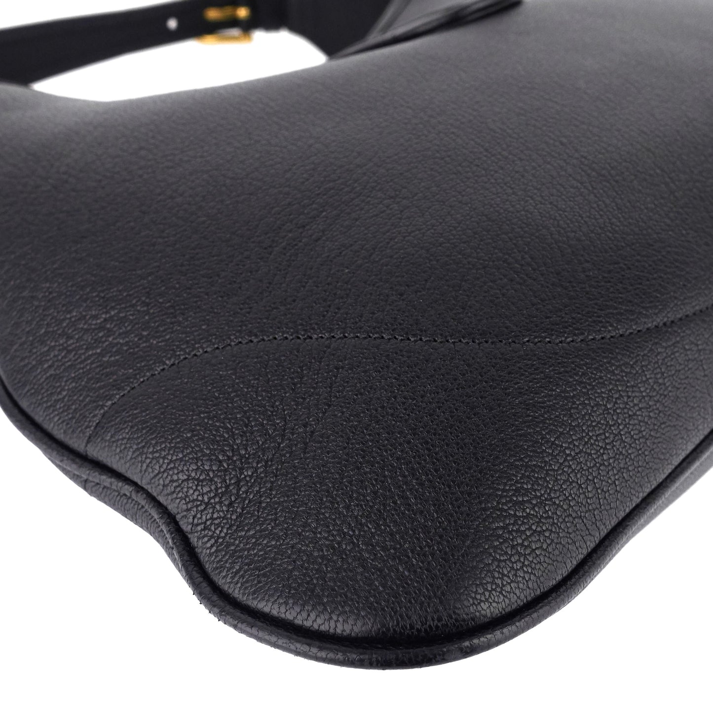 Gucci Aphrodite Medium Leather Shoulder Bag