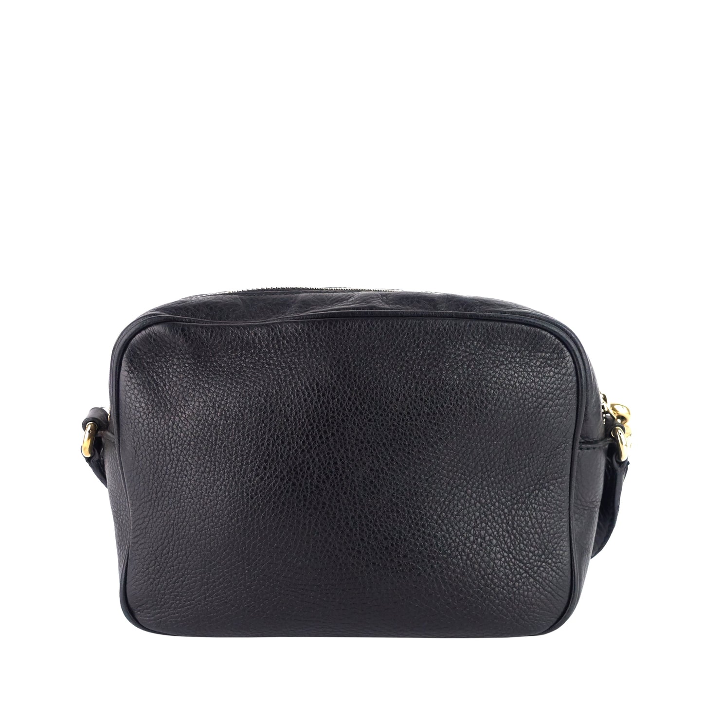 Gucci Soho Disco Calfskin Leather Crossbody Bag