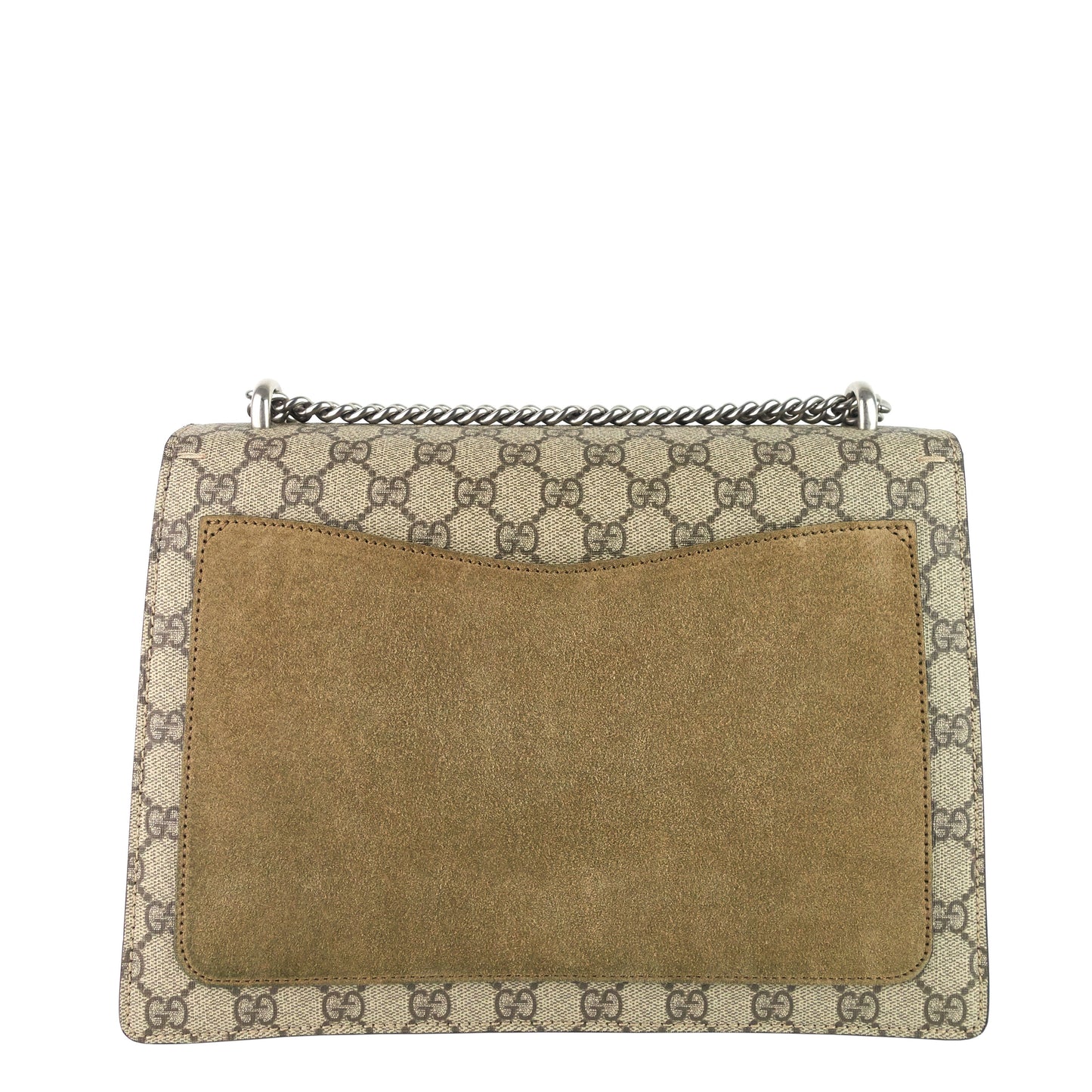 Gucci Dionysus Medium GG Supreme Monogram Canvas Bag