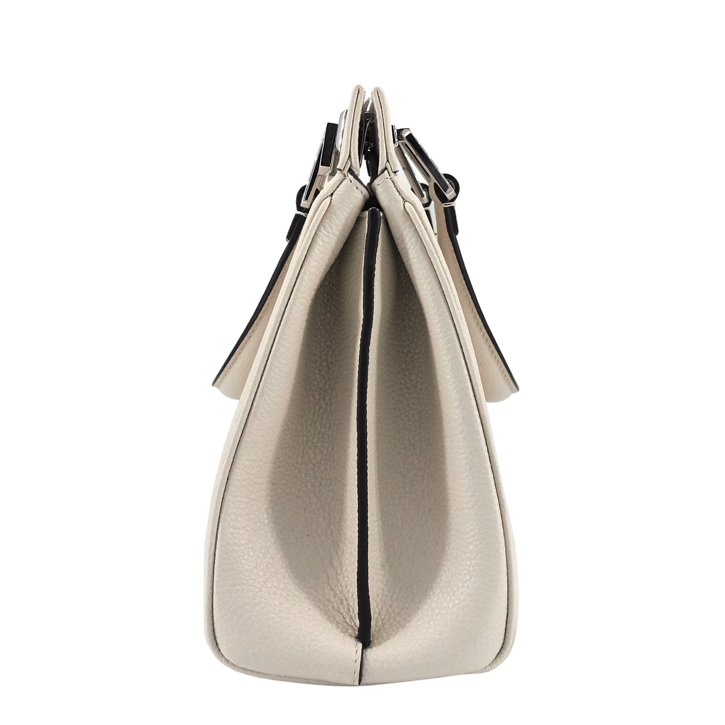 Gucci Zumi Small Top Handle Leather Bag