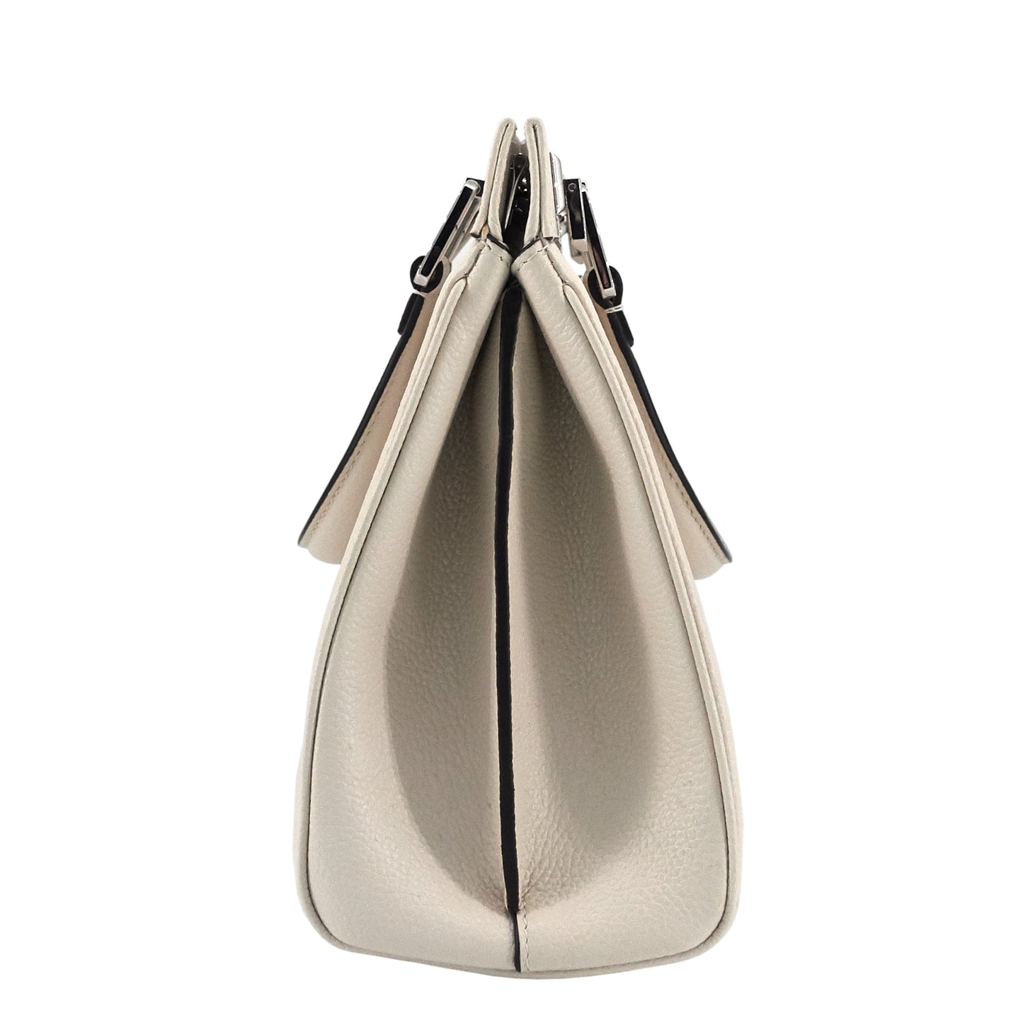 Gucci Zumi Small Top Handle Leather Bag