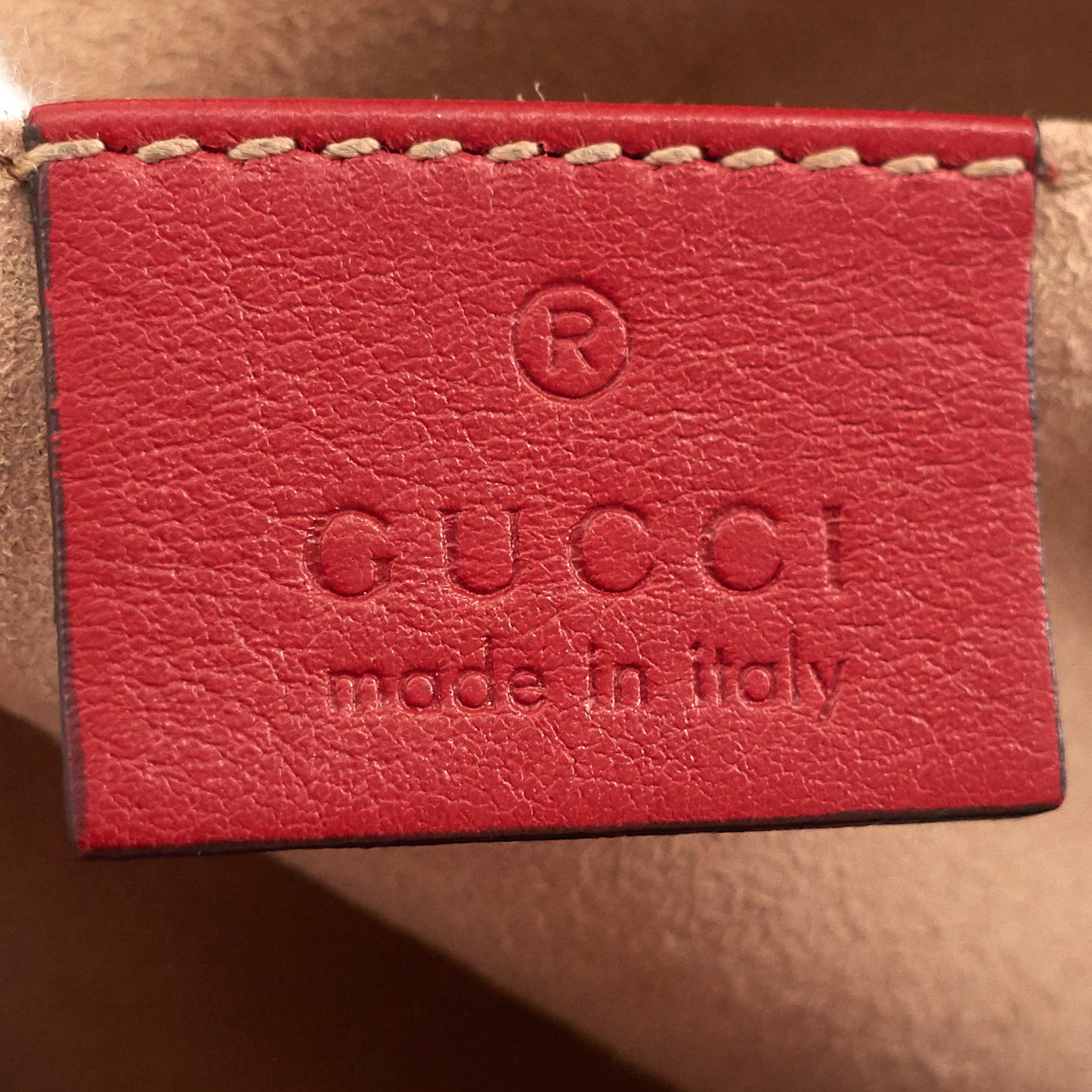 Gucci GG Marmont Small Matelass� Calfskin Shoulder Bag