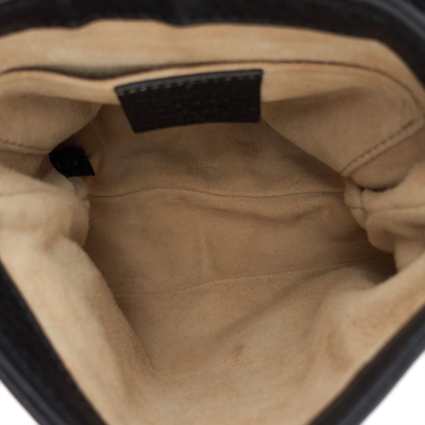 Gucci 1973 Chain Small Leather Bag