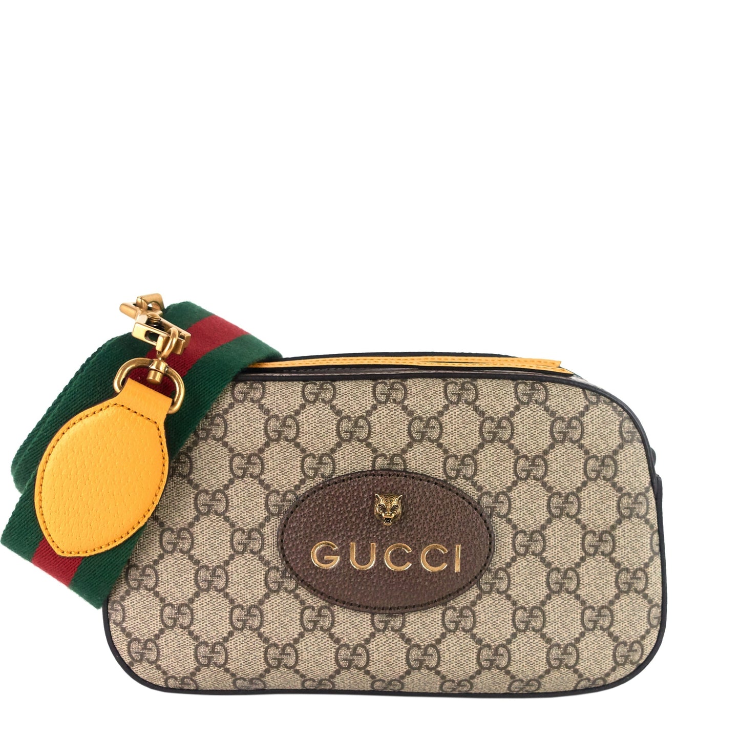 Gucci Neo Vintage GG Supreme Canvas Mini Bag
