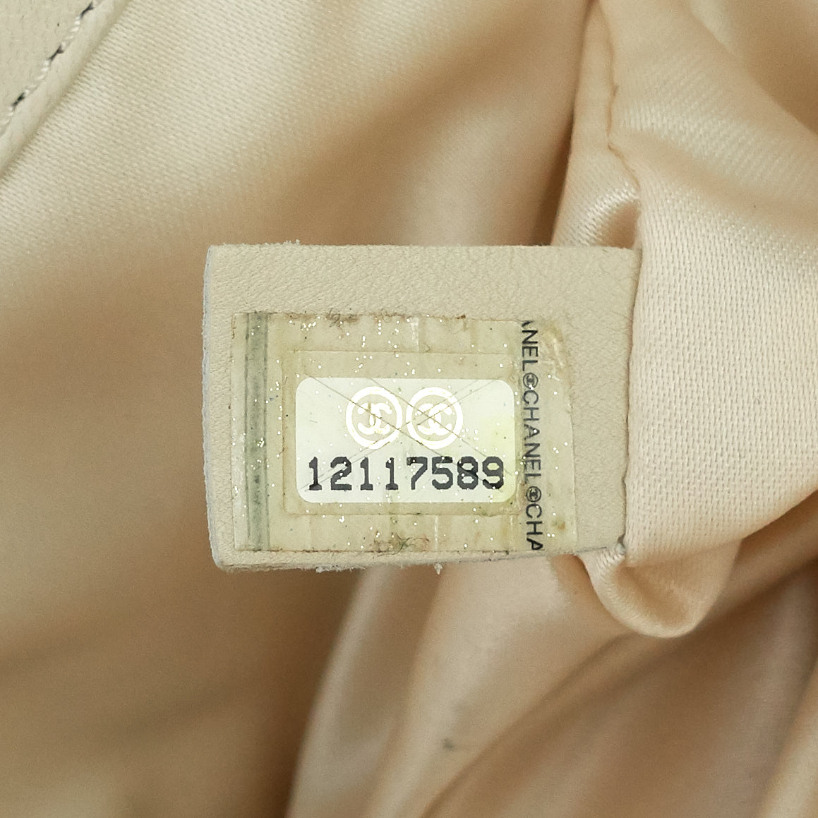 Chanel Reissue Lambskin Shoulder Bag