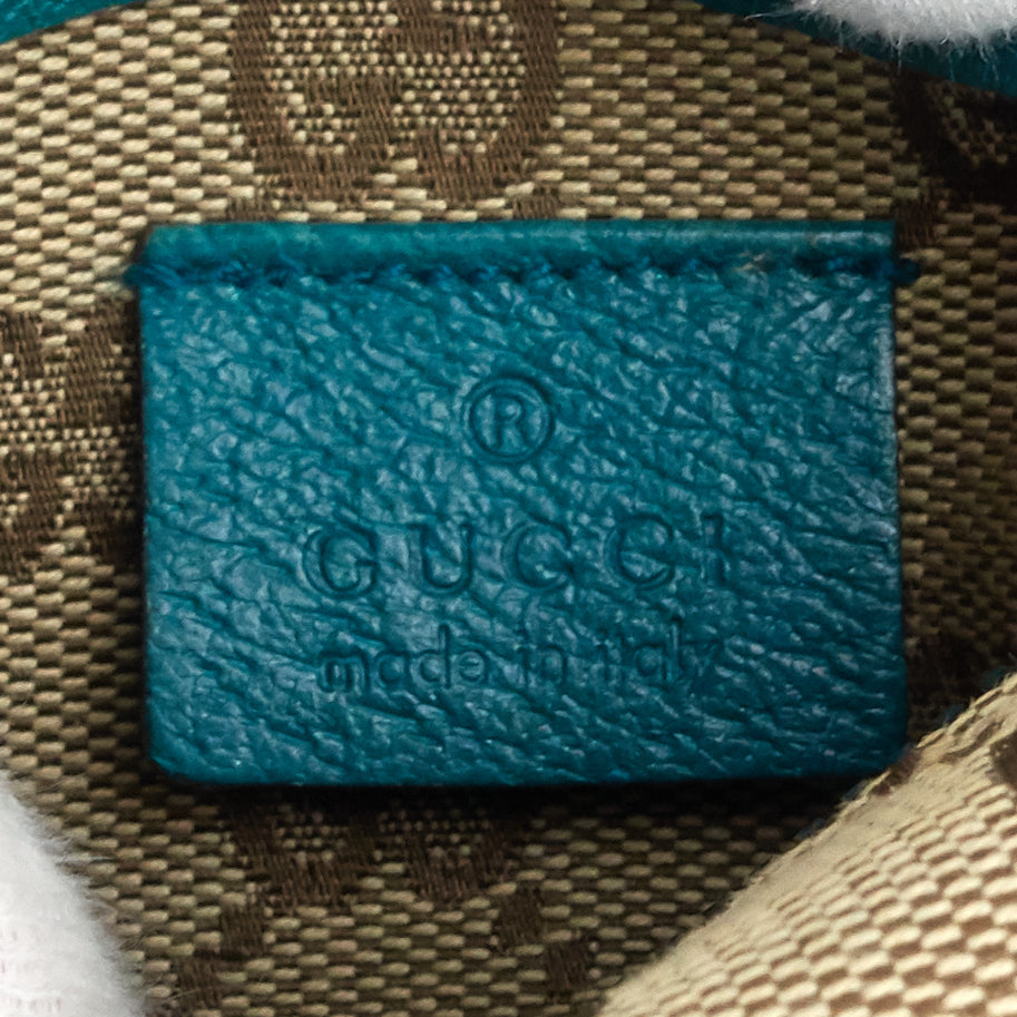 Gucci GG Canvas Belt Bag