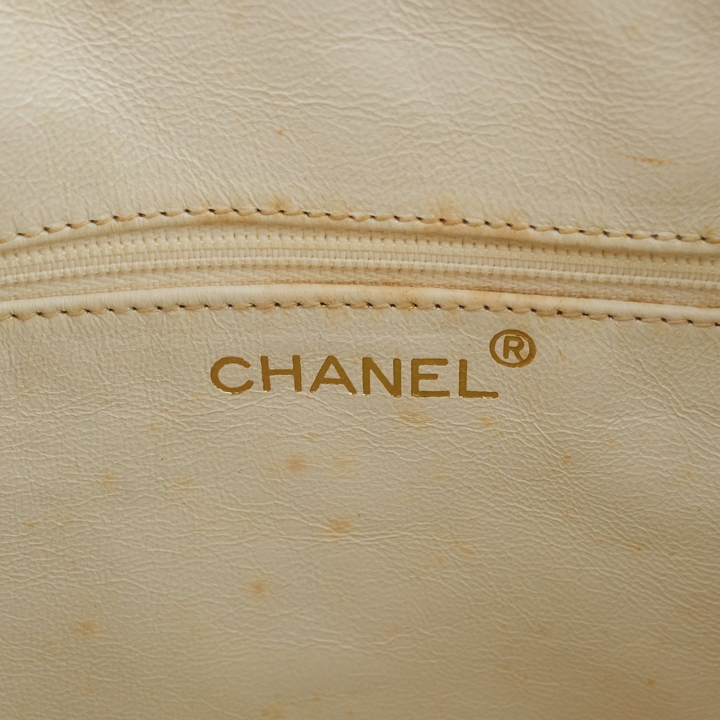 Chanel Caviar Vintage Camera Bag