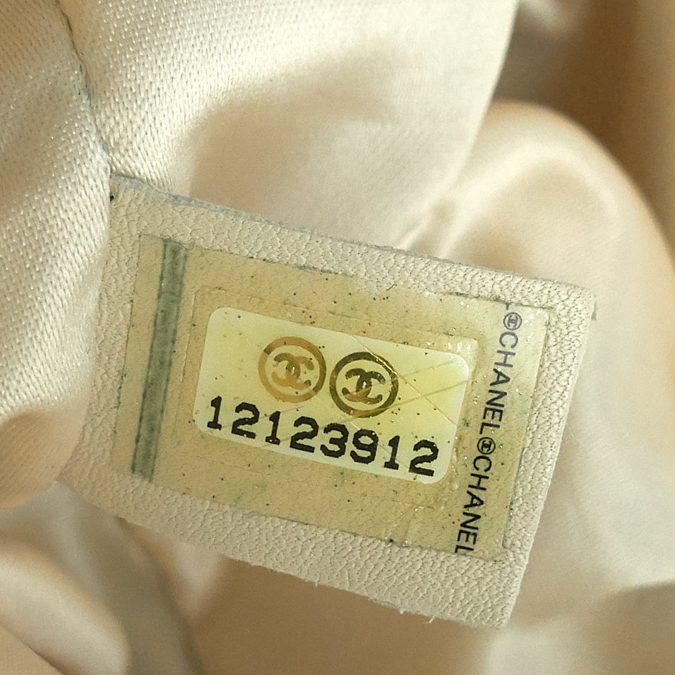 Chanel Reissue Lambskin Shoulder Bag