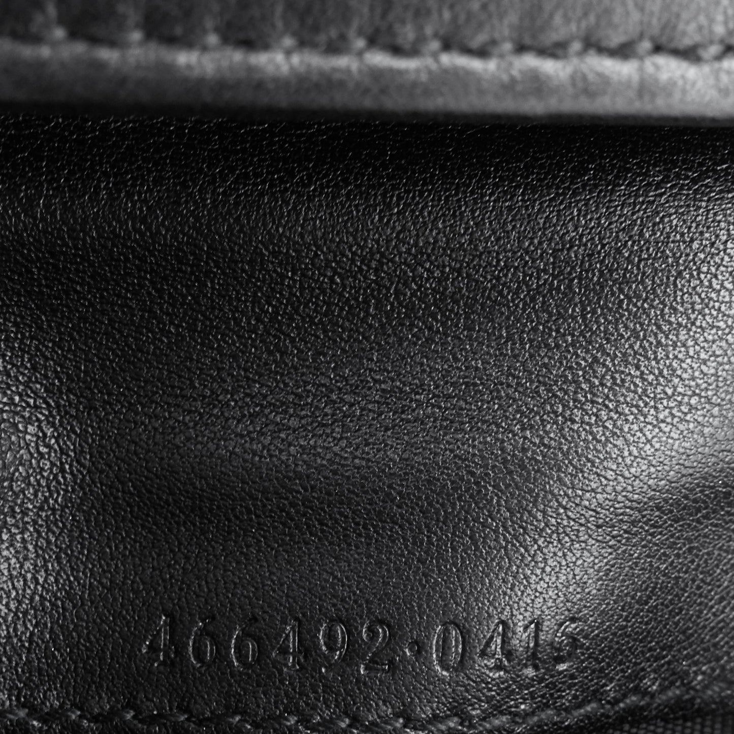 Gucci GG Marmont Calfskin Leather Wallet