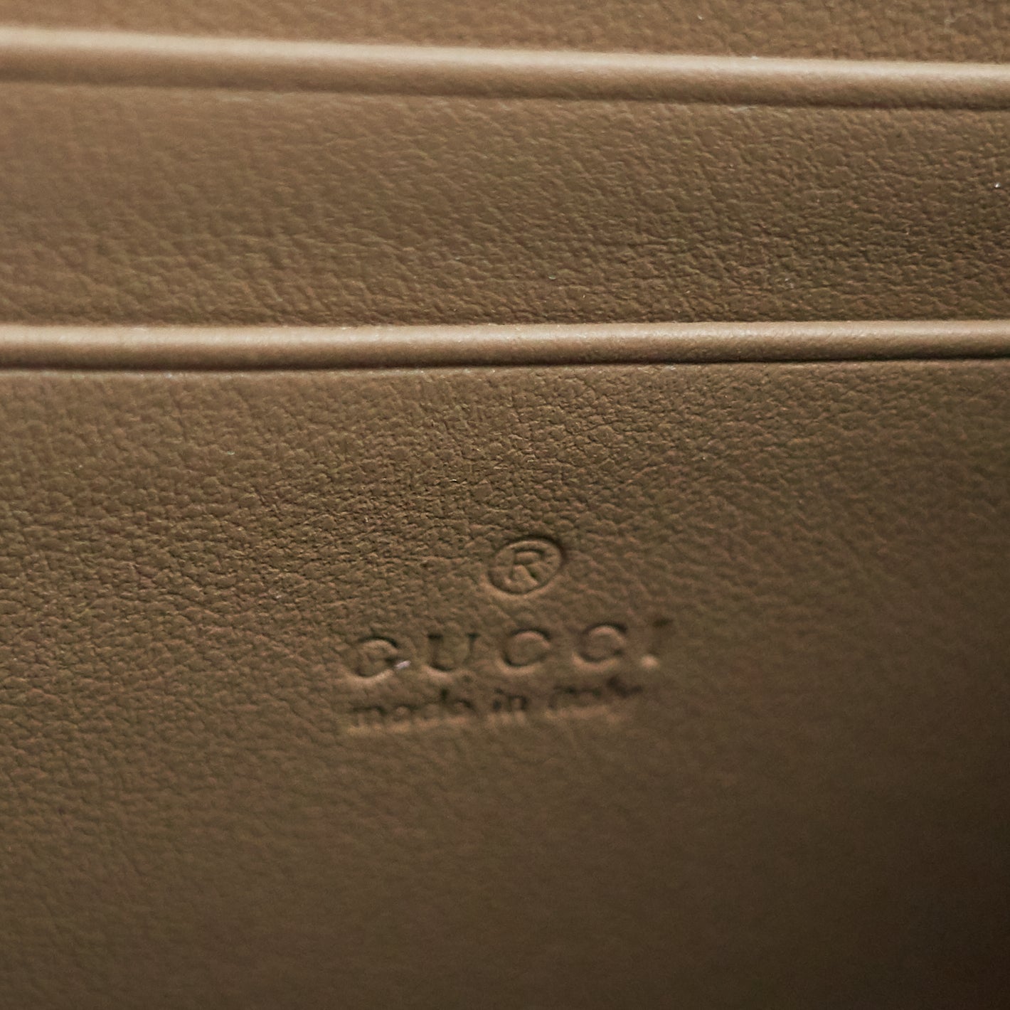 Gucci Dionysus GG Supreme Canvas Chain Wallet Bag