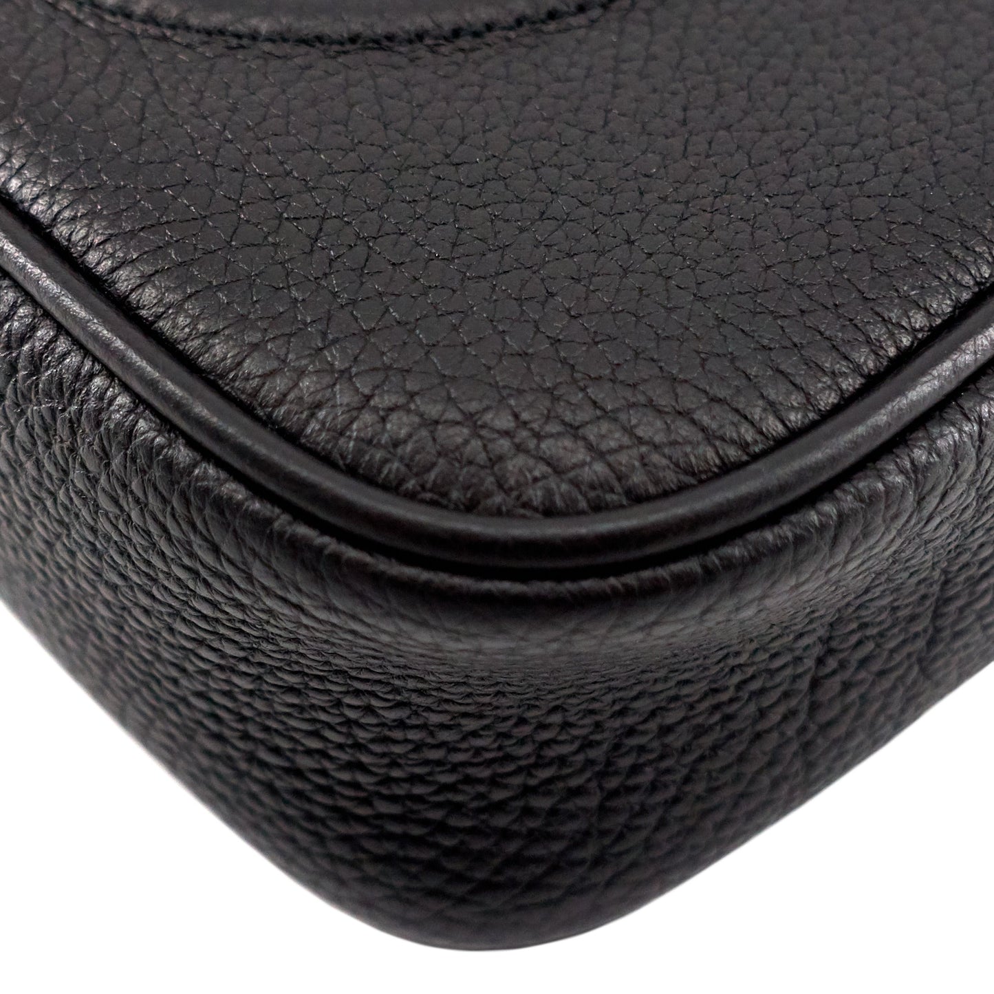 Gucci Soho Disco Small Calfskin Leather Bag