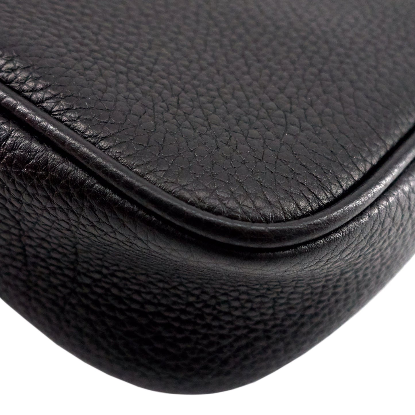 Gucci Soho Disco Small Calfskin Leather Bag