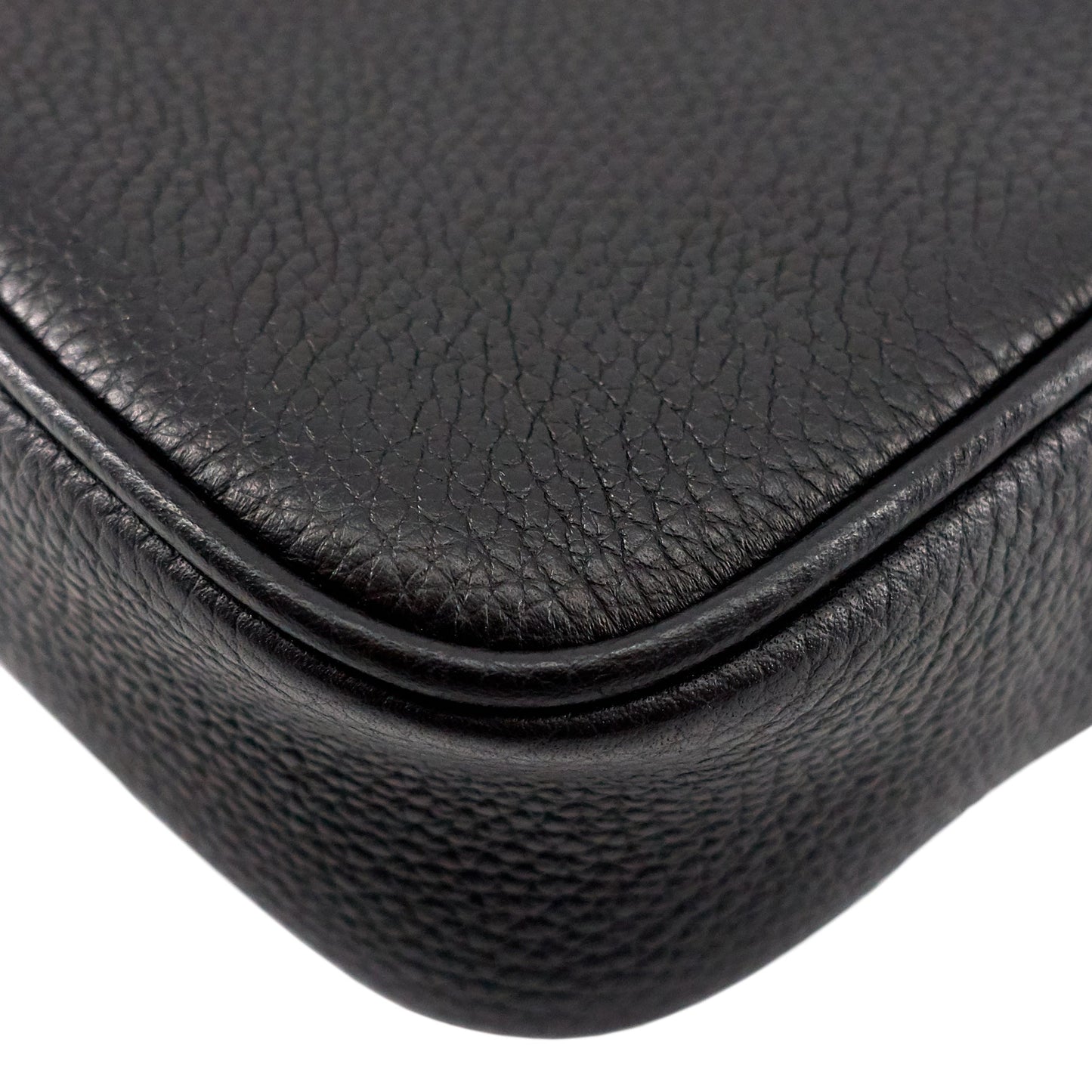 Gucci Soho Disco Small Calfskin Leather Bag