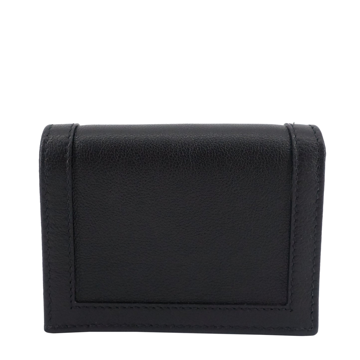 Gucci Diana Card Case Leather Wallet