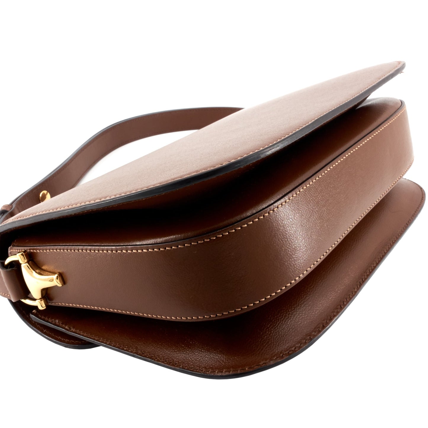 Gucci Horsebit 1955 Leather Shoulder Bag