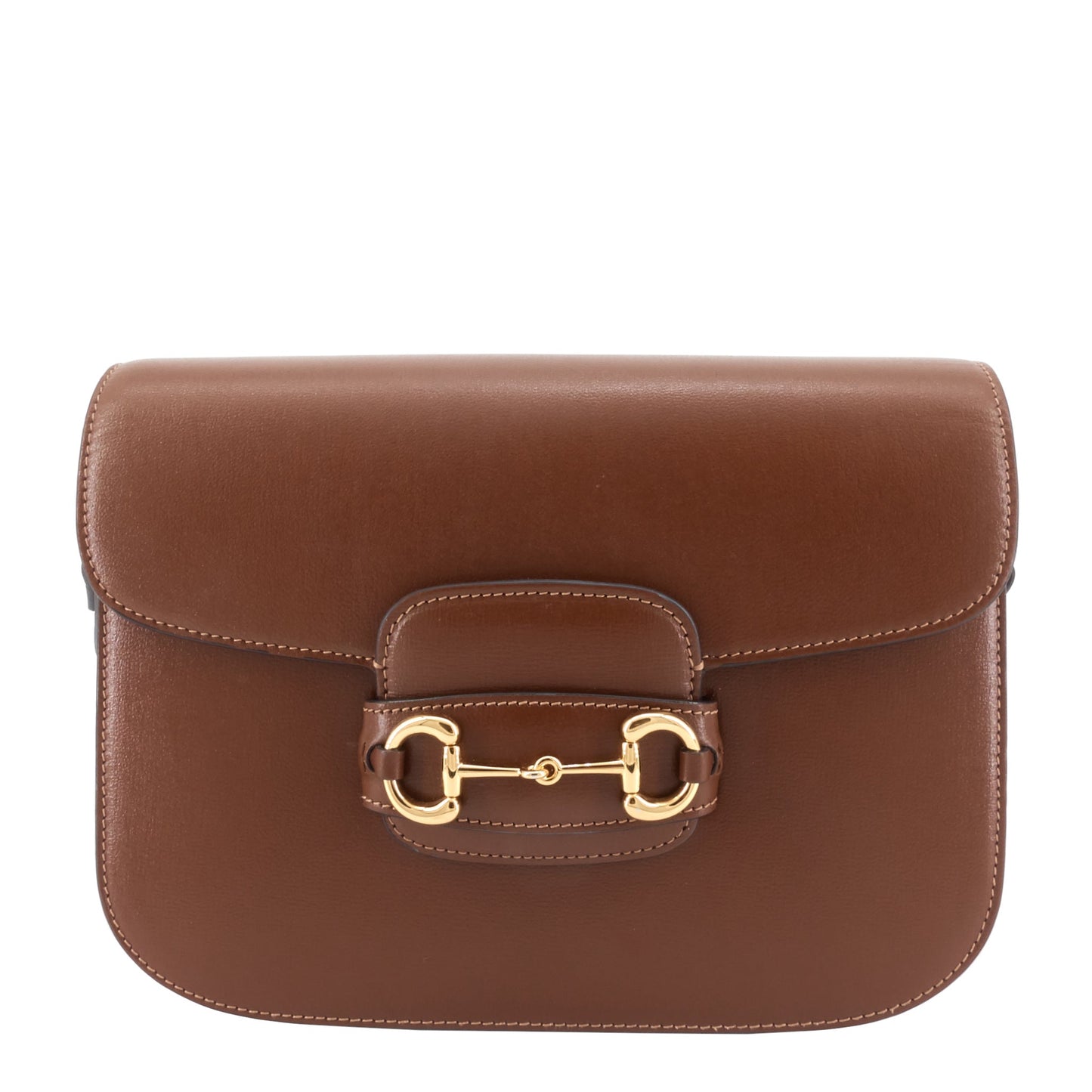 Gucci Horsebit 1955 Leather Shoulder Bag
