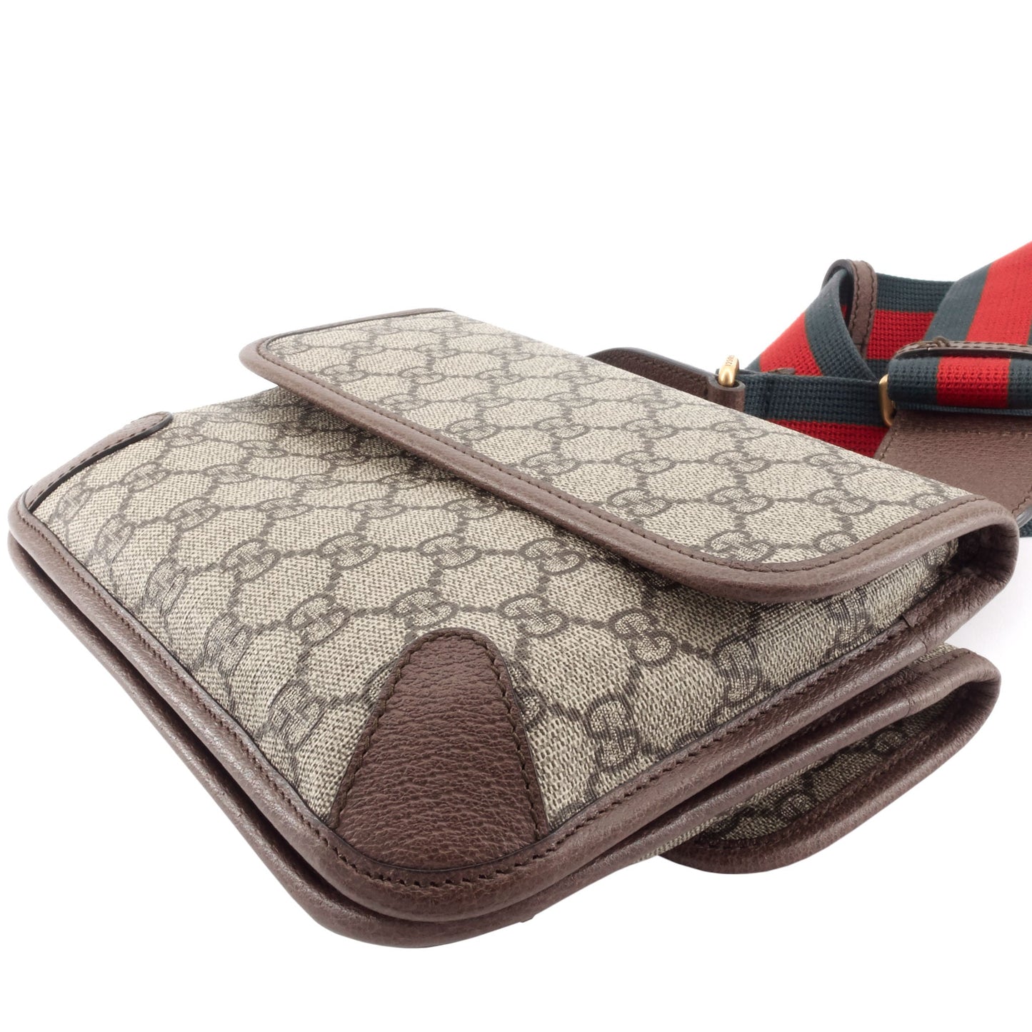 Gucci Neo Small Vintage GG Supreme Canvas Messenger Bag