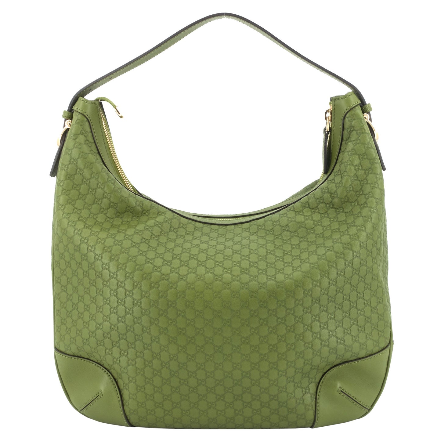 Gucci Nice Microguccissima Leather Hobo Bag