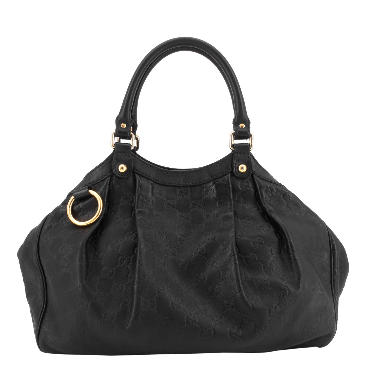 Gucci Sukey Guccissima Leather Tote Bag