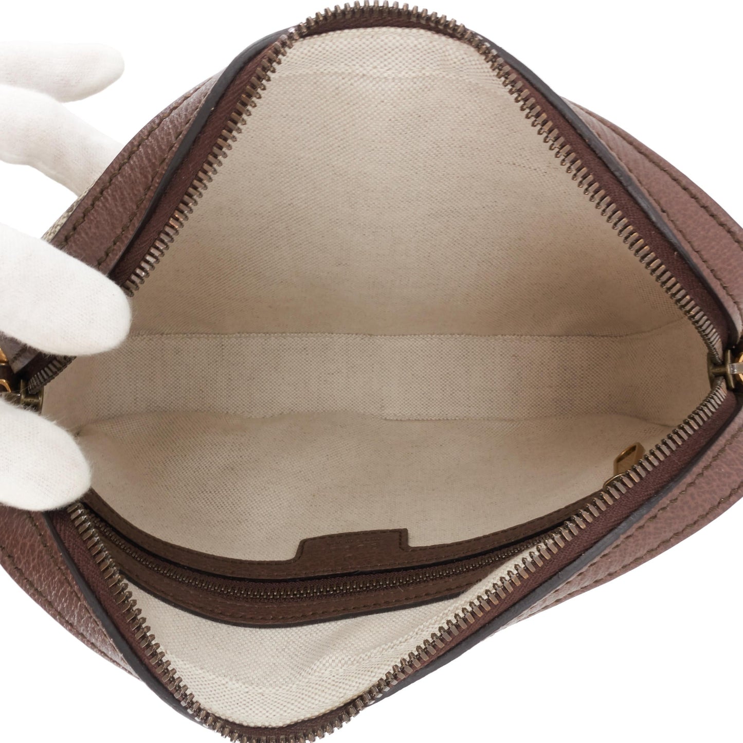 Gucci Ophidia GG Supreme Canvas Crossbody Bag