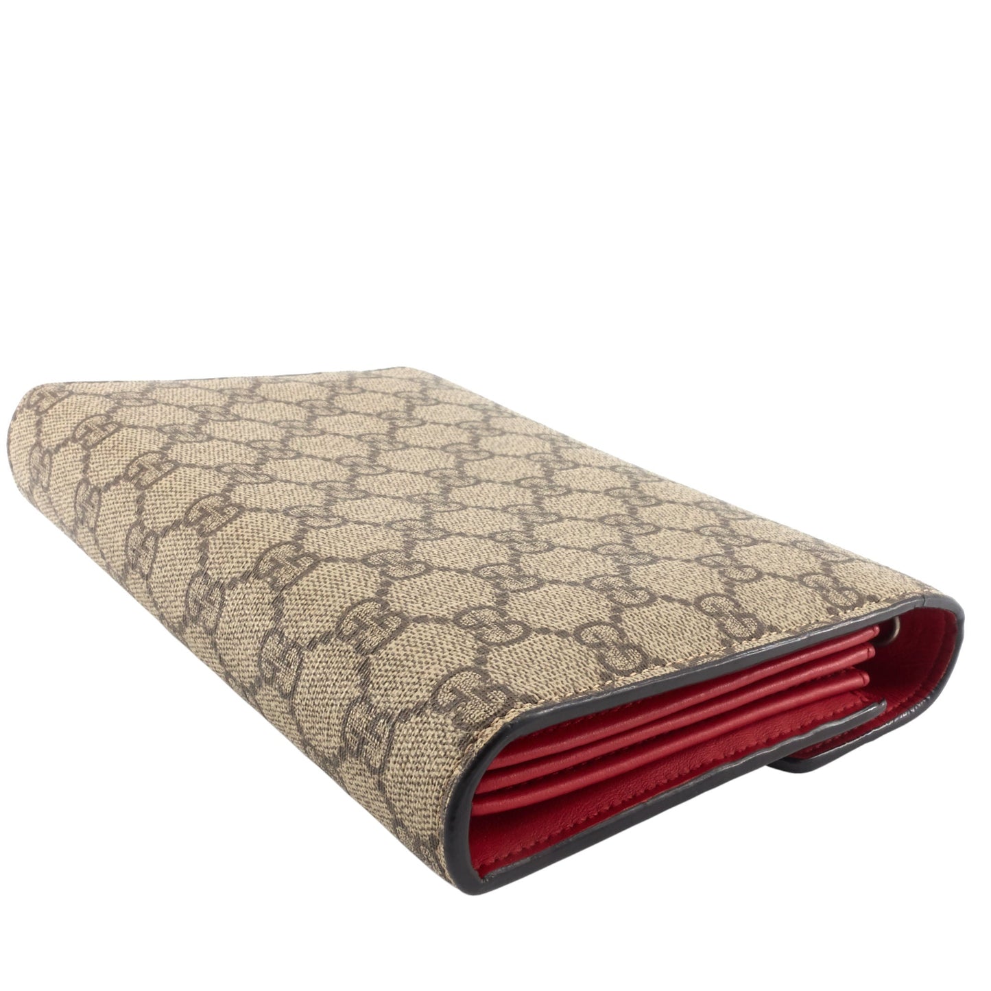Gucci Dionysus GG Supreme Canvas Chain Wallet Bag