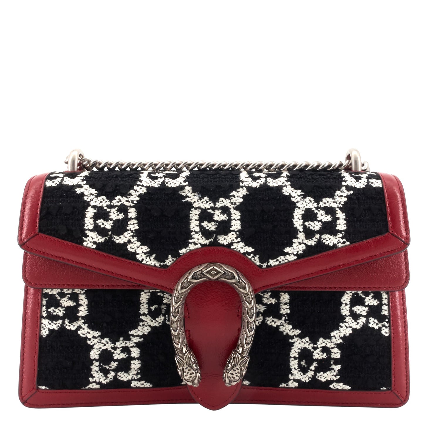 Gucci Dionysus Small Tweed Bag
