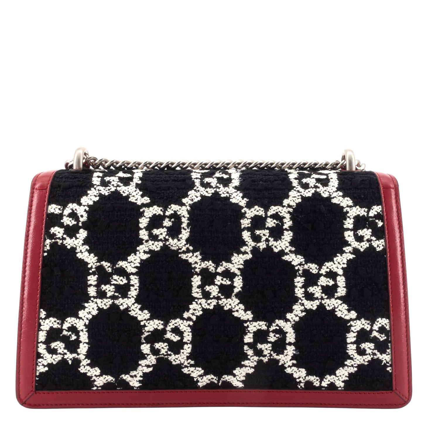 Gucci Dionysus Small Tweed Bag