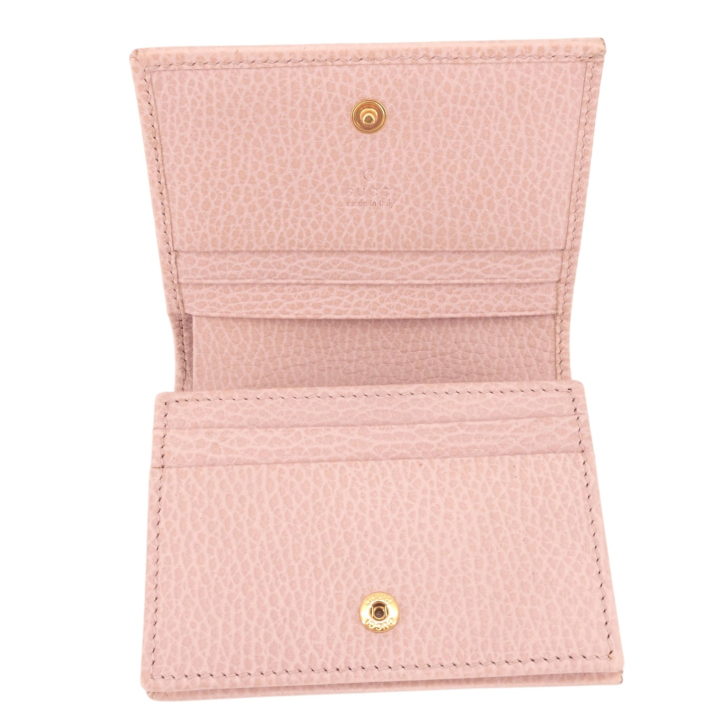 Gucci GG Marmont Card Case Wallet