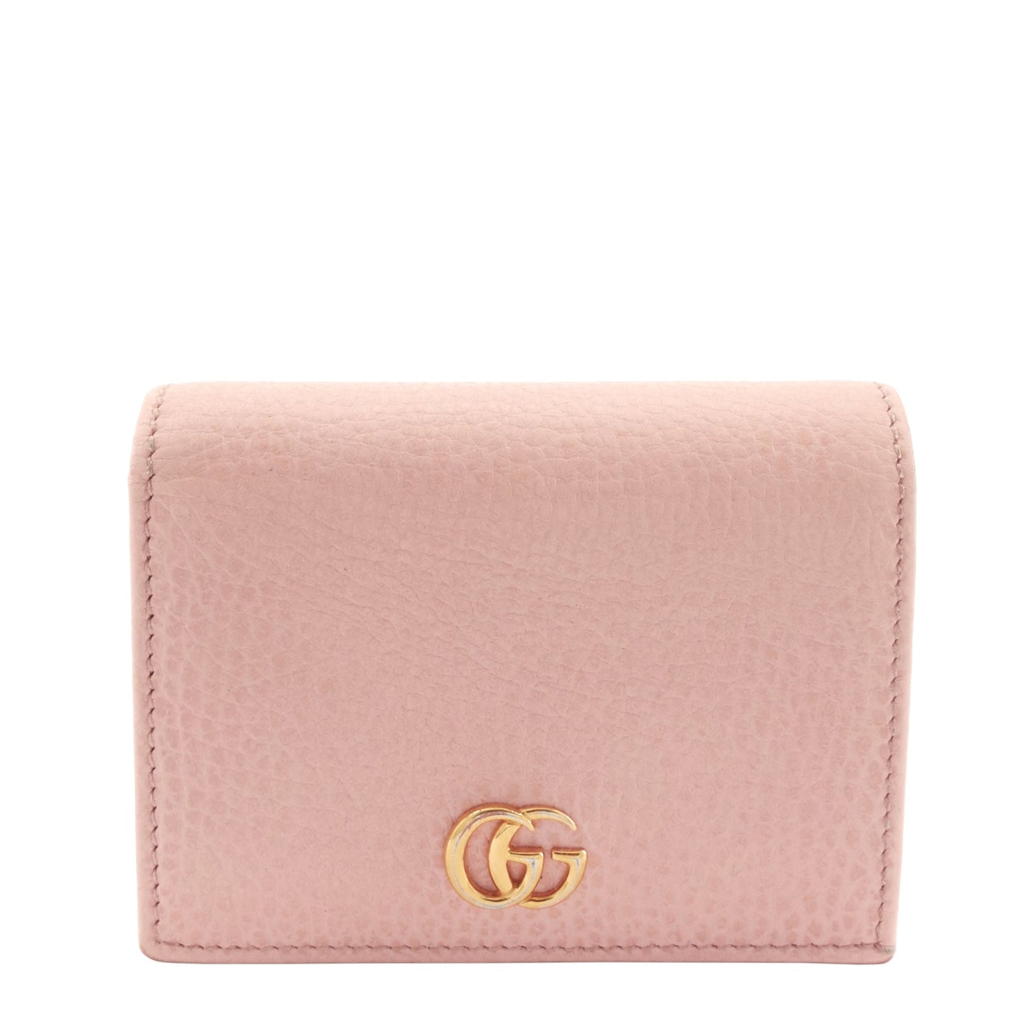 Gucci GG Marmont Card Case Wallet