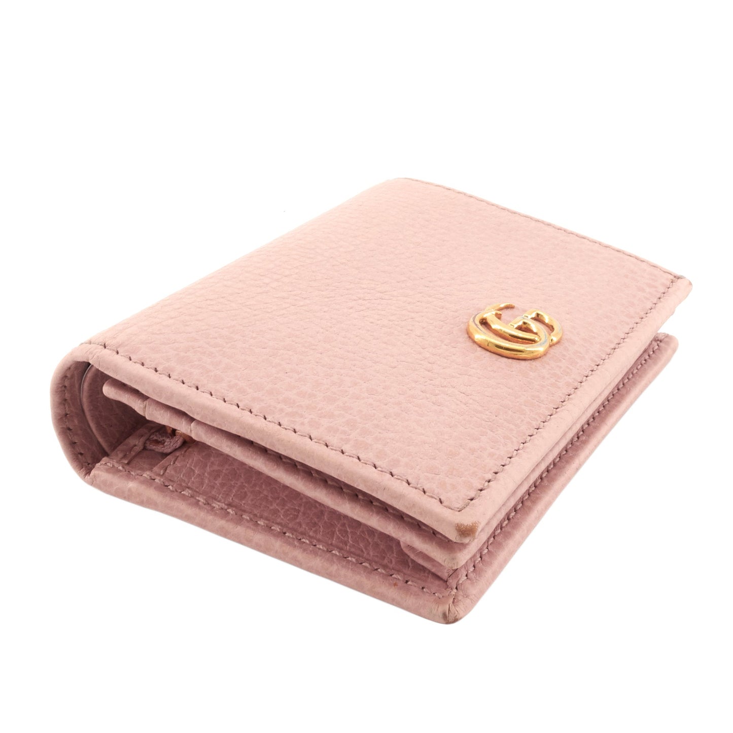 Gucci GG Marmont Card Case Wallet