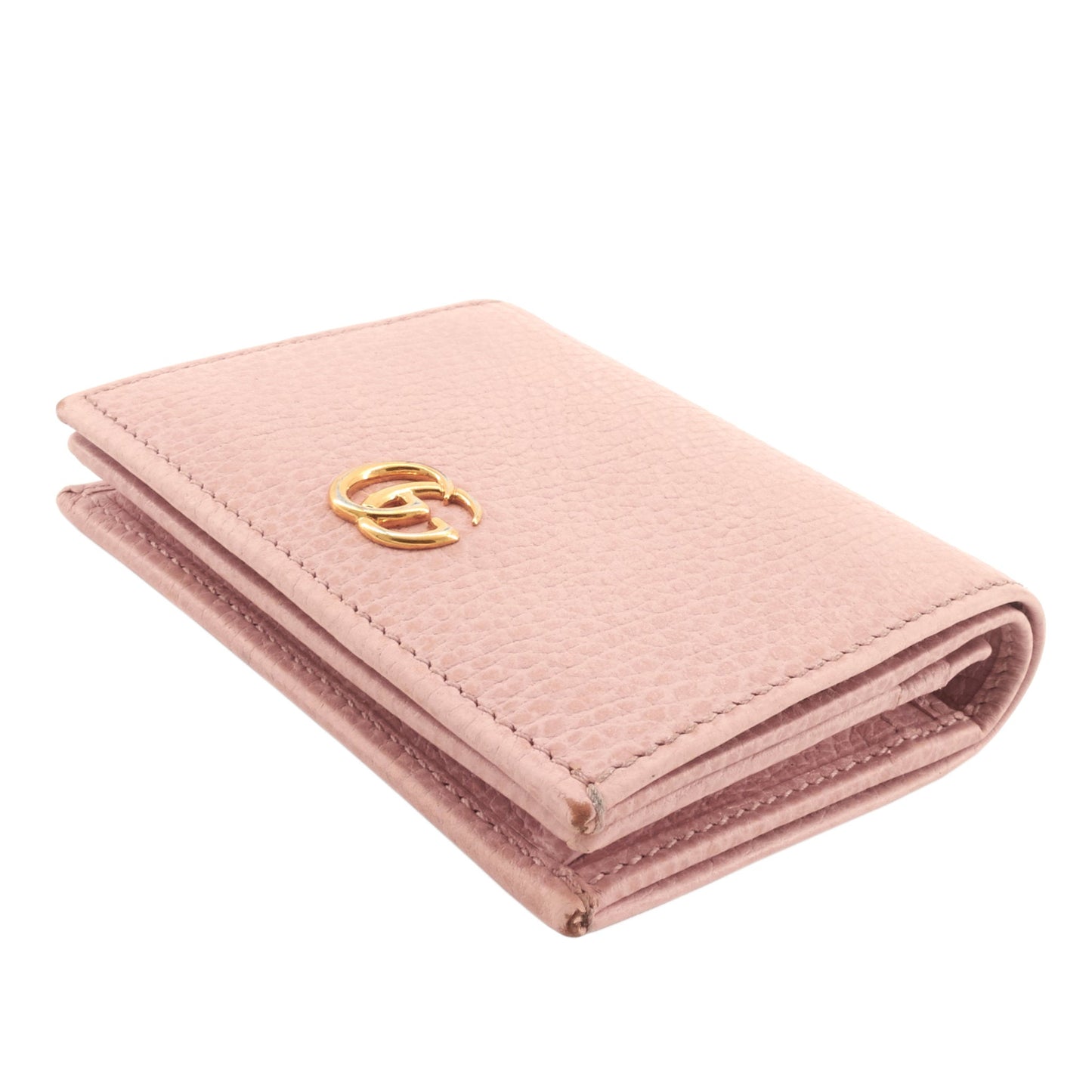 Gucci GG Marmont Card Case Wallet