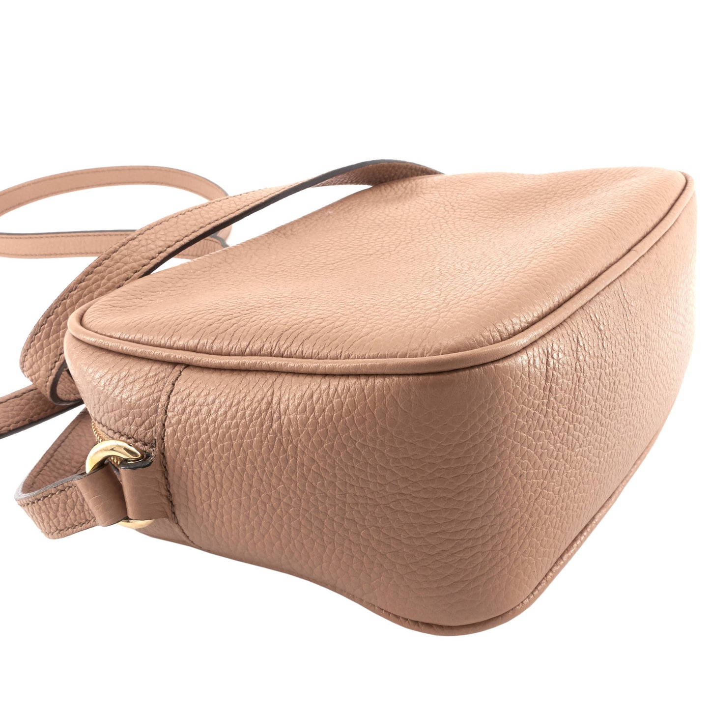 Gucci Soho Disco Calfskin Leather Crossbody Bag