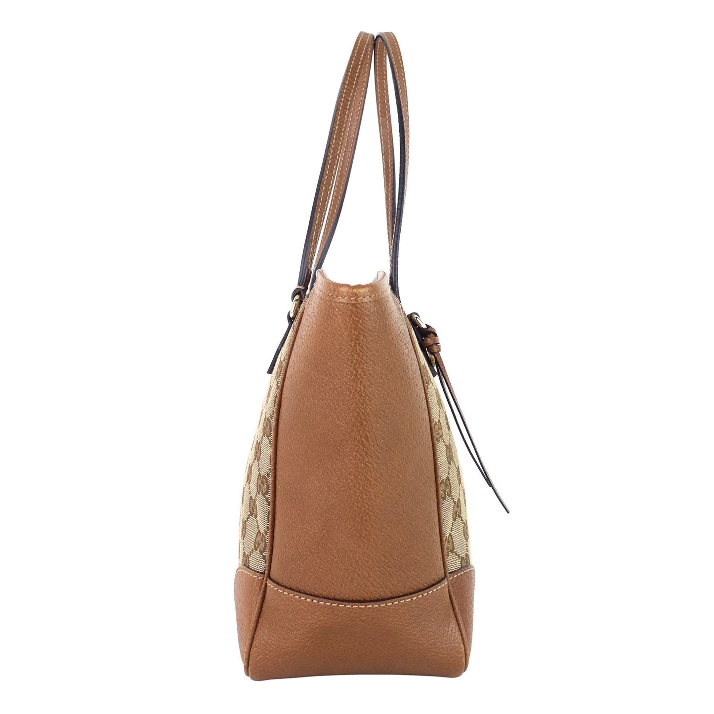 Gucci Bree Small Monogram Canvas Tote Bag