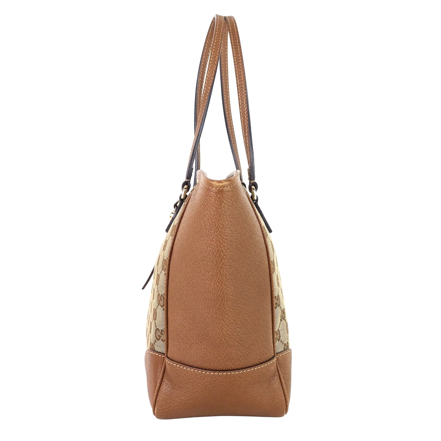 Gucci Bree Small Monogram Canvas Tote Bag