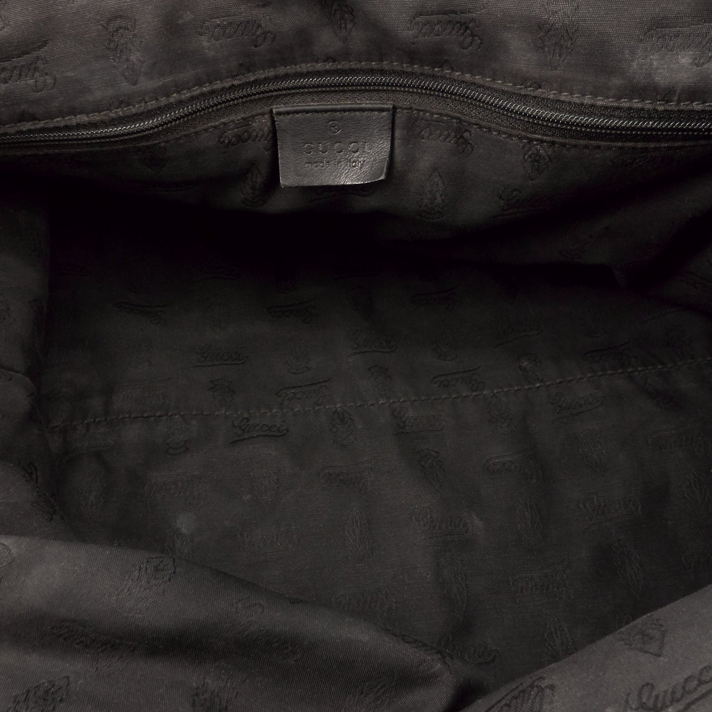 Gucci Sukey Guccissima Leather Tote Bag