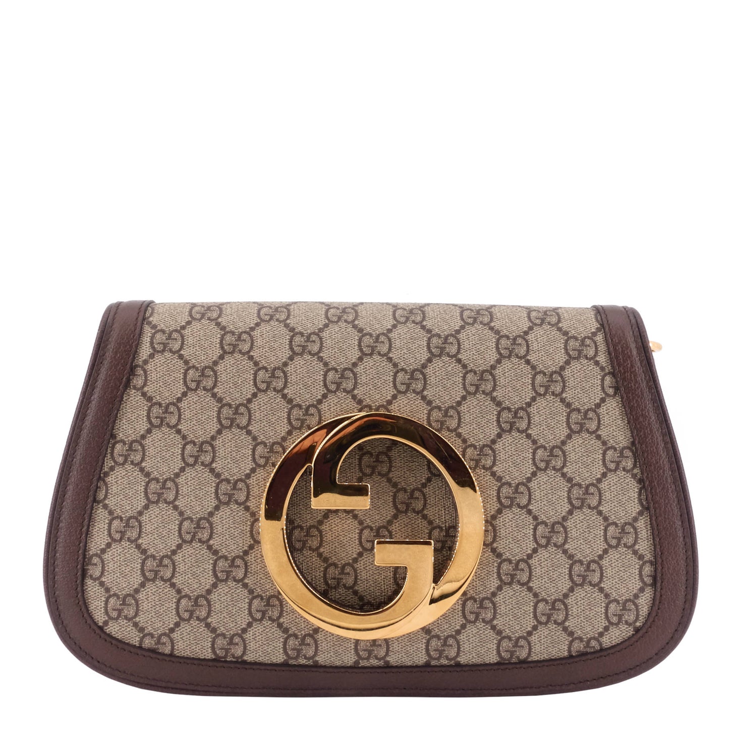 Gucci Blondie GG Supreme Canvas Bag
