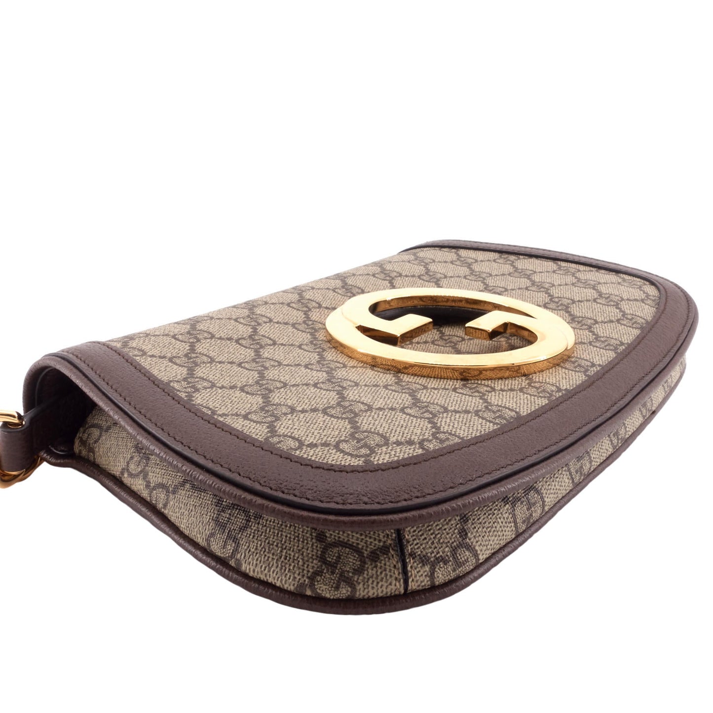 Gucci Blondie GG Supreme Canvas Bag