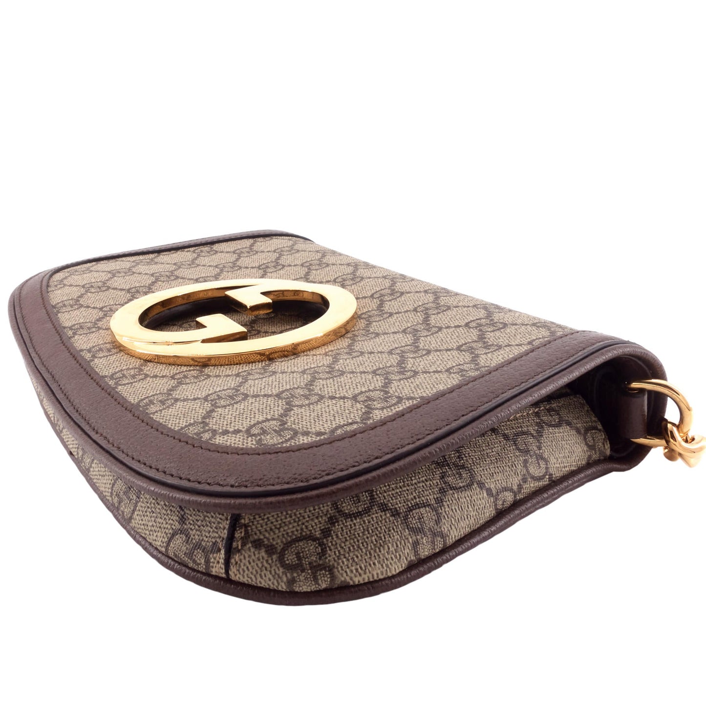 Gucci Blondie GG Supreme Canvas Bag