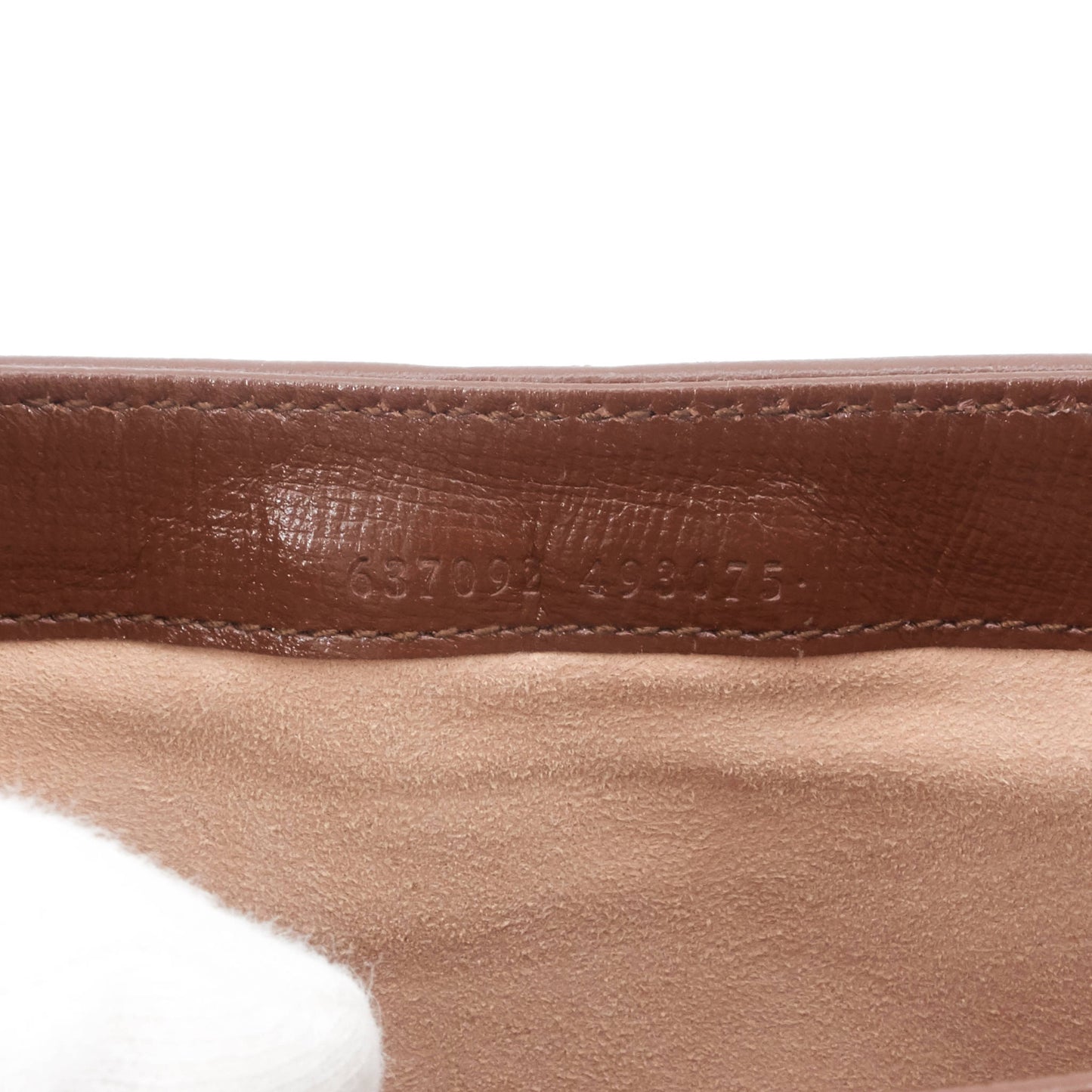 Gucci Jackie 1961 Mini GG Supreme Canvas Bag