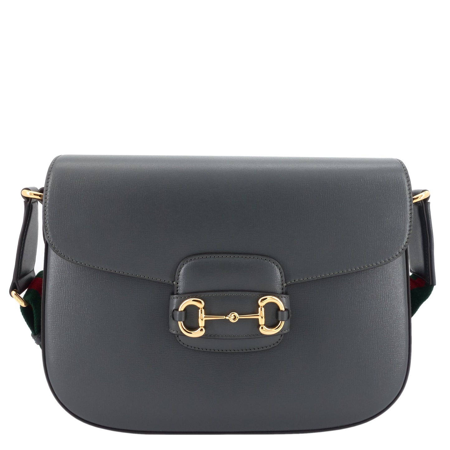 Gucci Horsebit 1955 Large Leather Shoulder Bag